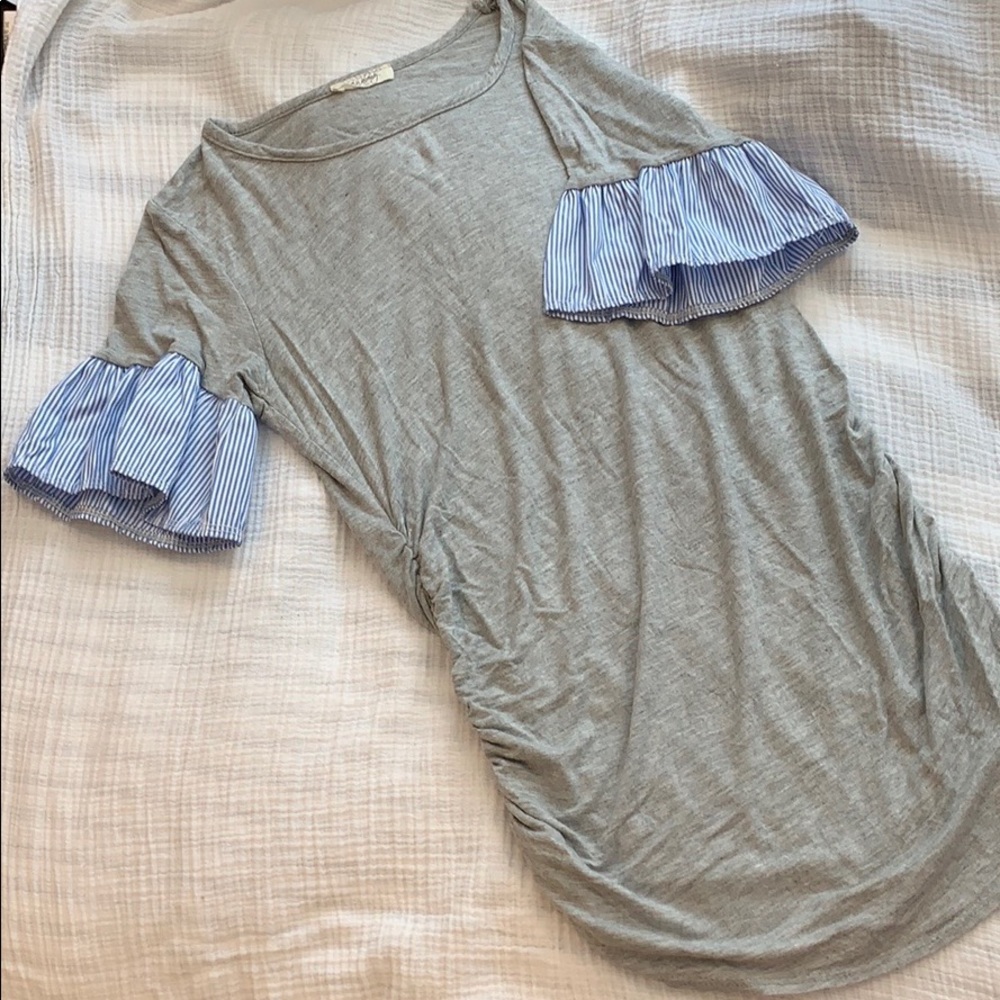 Love you already Maternity Top S